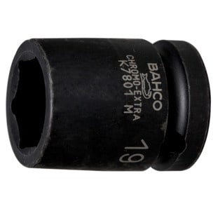 Bahco 1/2 KRACHTDOP 36 MM K7801M-36
