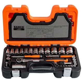 Bahco Doppenset