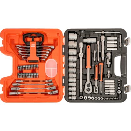 Bahco Doppensets 1/4 en 1/2