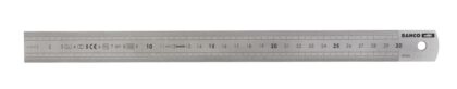 Bahco RVS LINEAAL SR600-MM