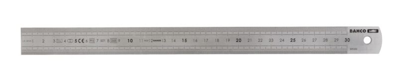 Bahco RVS LINEAAL SR600-MM