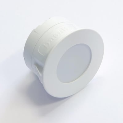 Basalte Auro motion detector - KNX/EIB - white 0180-02