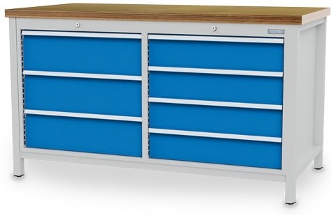 Bedrunka Kastwerkbank