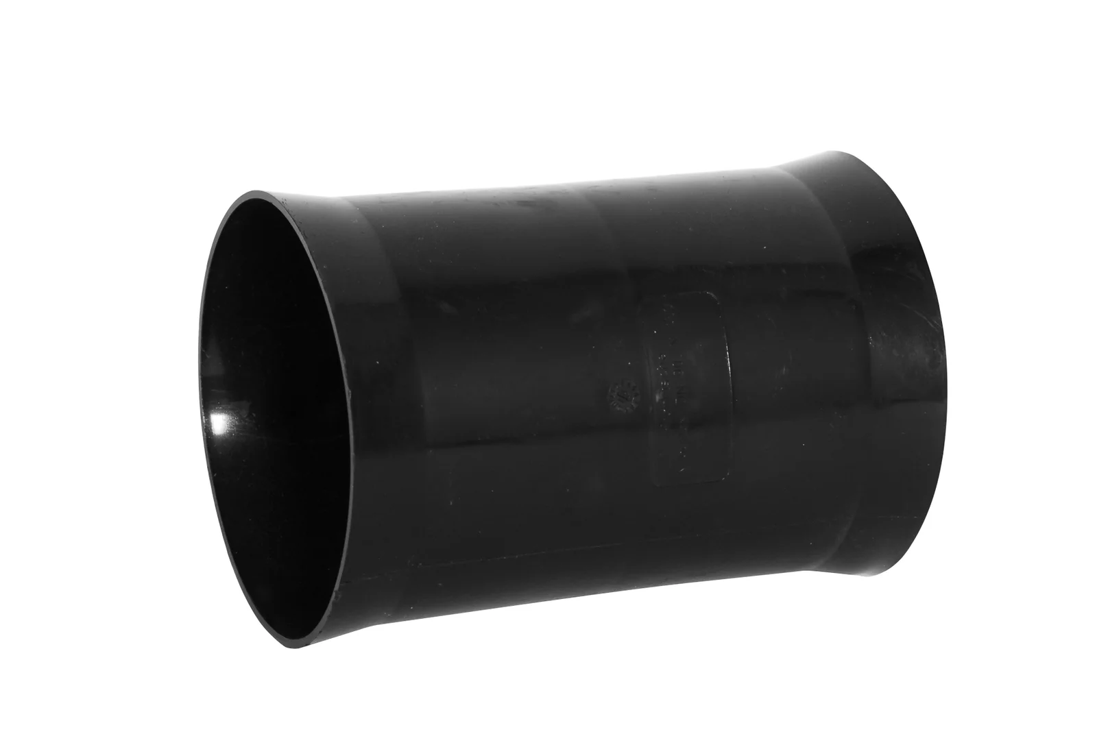 Begetube Profi-Air Classic dubbele koppeling ronde ventilatiebuis d: 75 mm begetube 010210075