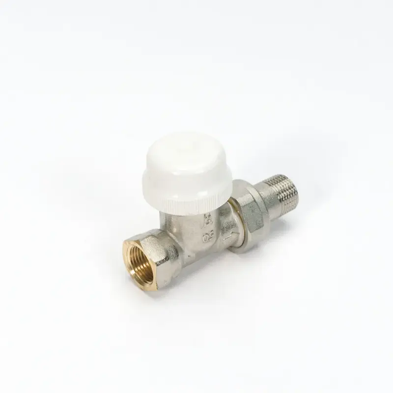 Begetube Thermostaatkraan begemac recht 1/2 BT16 120040026