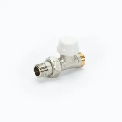 Begetube Thermostaatkraan begemac recht 1/2 xM24 BT11 120040052