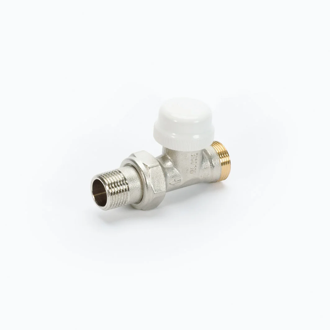 Begetube Thermostaatkraan begemac recht 1/2 xM24 BT11 120040052