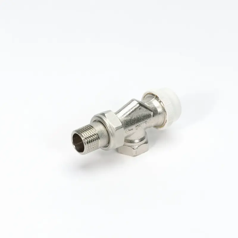 Begetube Thermostaatkraan haaks verkeerd 1/2 x1/2 begemac BT17 131040026