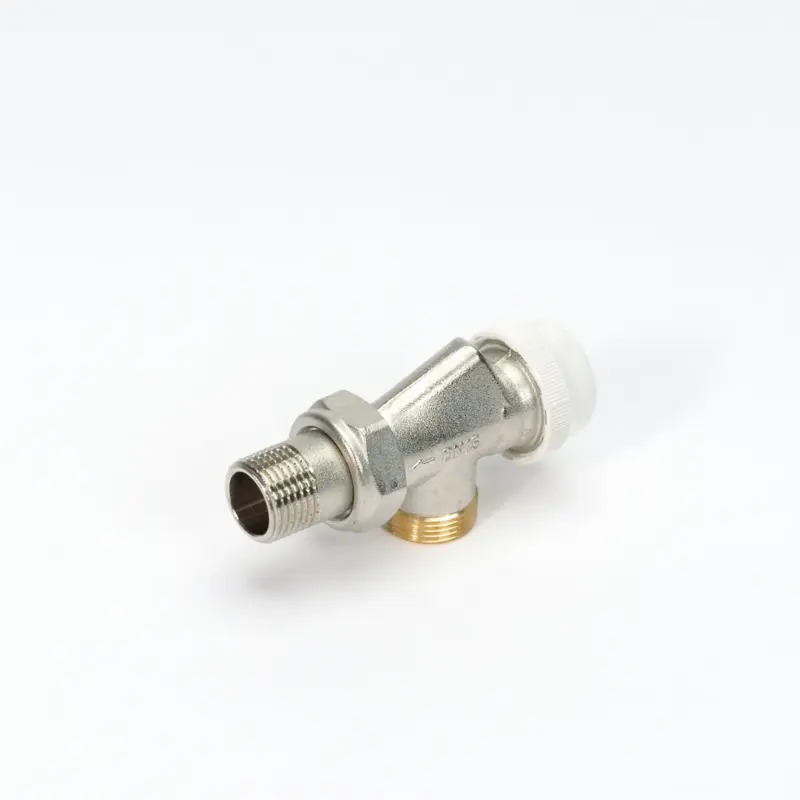 Begetube Thermostaatkraan haaks verkeerd 1/2 xM24 begemac ZONDER handwiel BT12 131040052