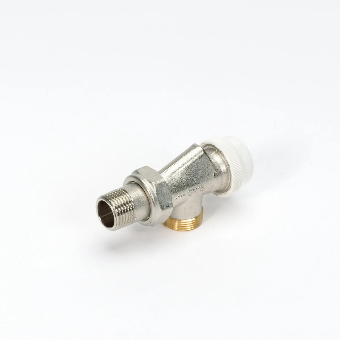 Begetube Thermostaatkraan haaks verkeerd 1/2 xM24 begemac ZONDER handwiel BT12 131040052