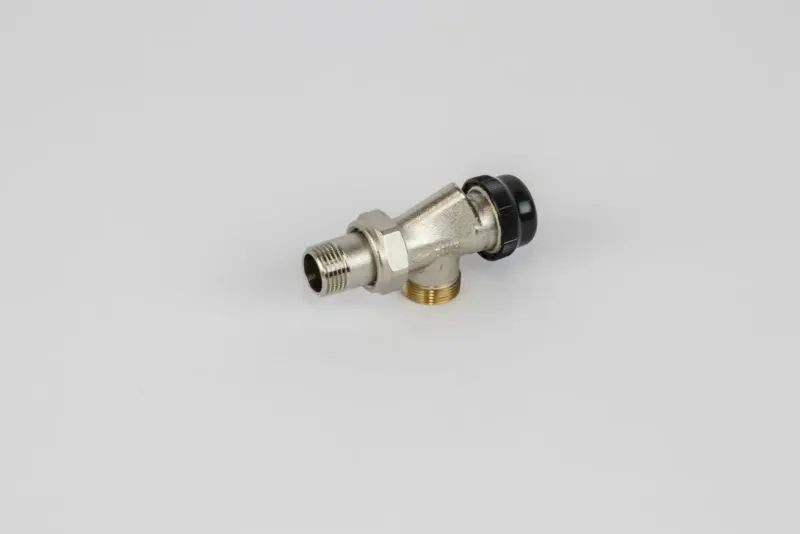 Begetube Thermostaatkraan haaks verkeerd 1/2 xM24 begemac met instelbare k.v. waarde 135040052