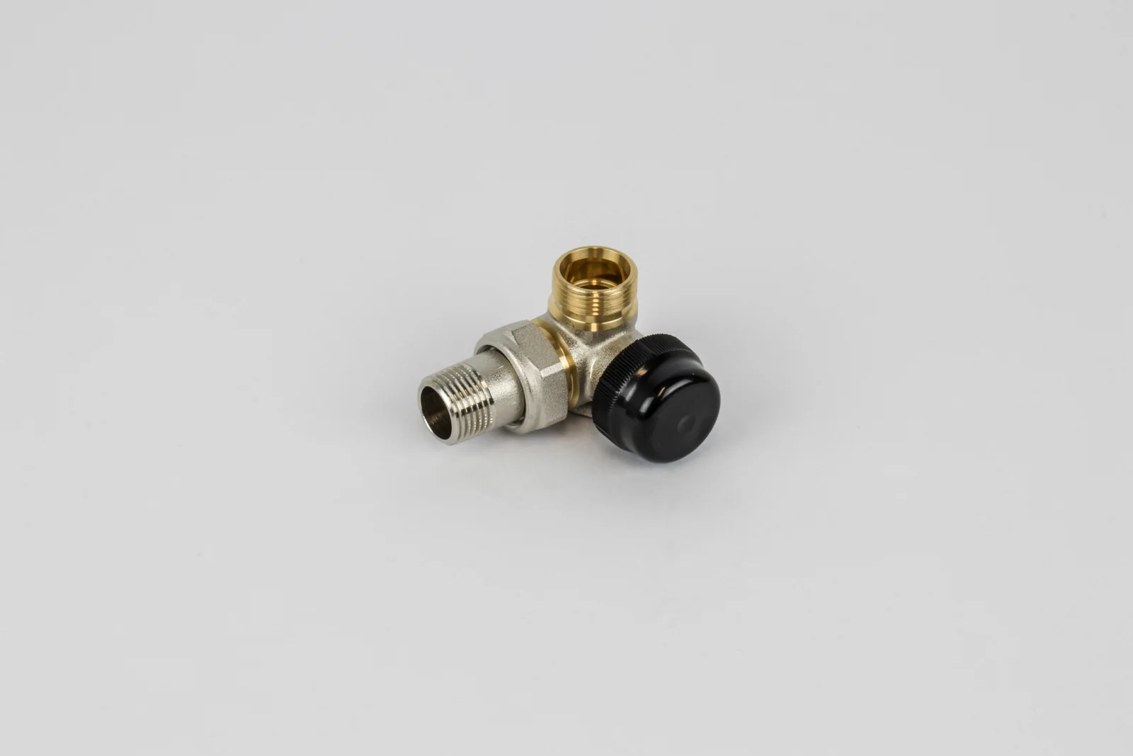Begetube Dubbelhaaks omgek. begetube 1/2 x M24 R thermostatiseerbaar