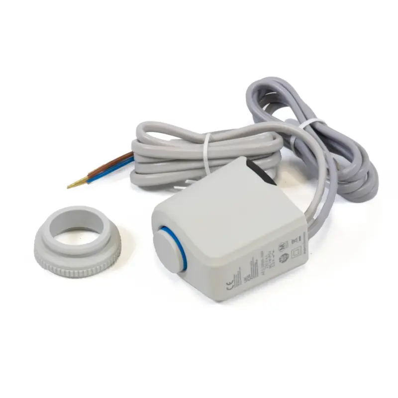 Begetube Elektr.bed.TH 240V met einde-loop kontakt Type S begetube (ex 180041240) 180043234