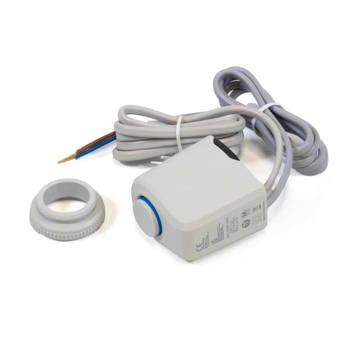Begetube Elektr.bed.TH 240V met einde-loop kontakt Type S begetube (ex 180041240) 180043234