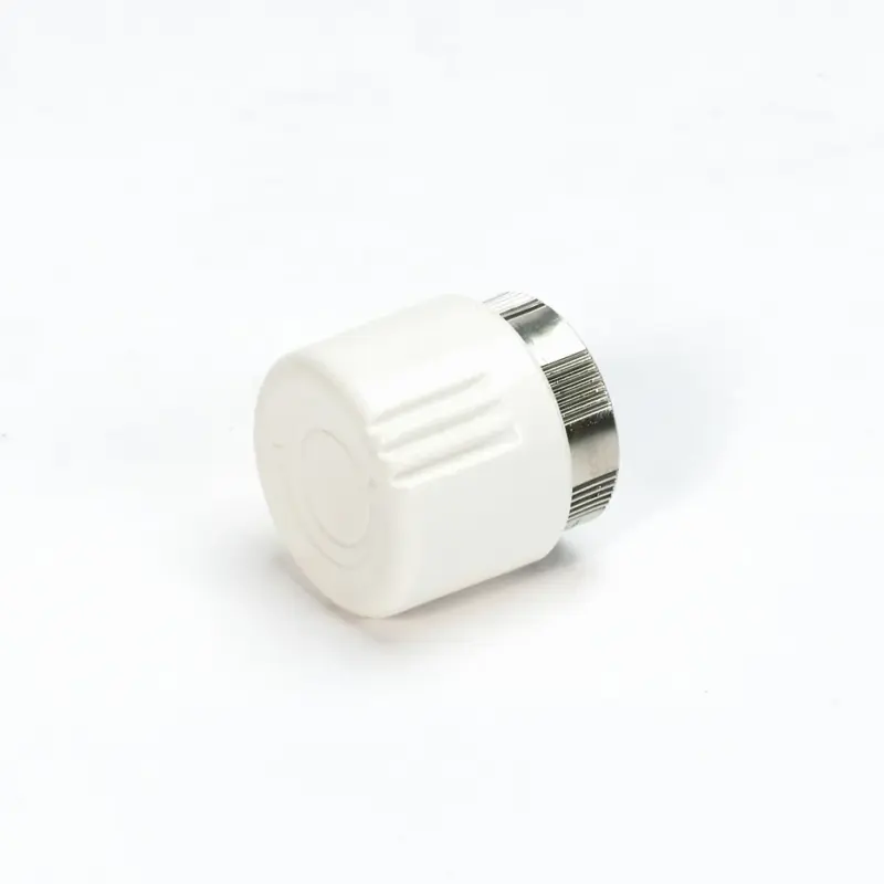 Begetube Handbedieningsknop wit type 5000 begetube 180300000