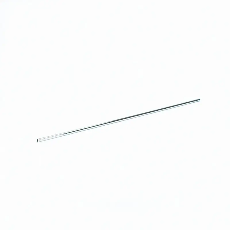 Begetube Verbindingsbuis chrome staal 1m X 15mm begetube (ex 181121100) 181122100