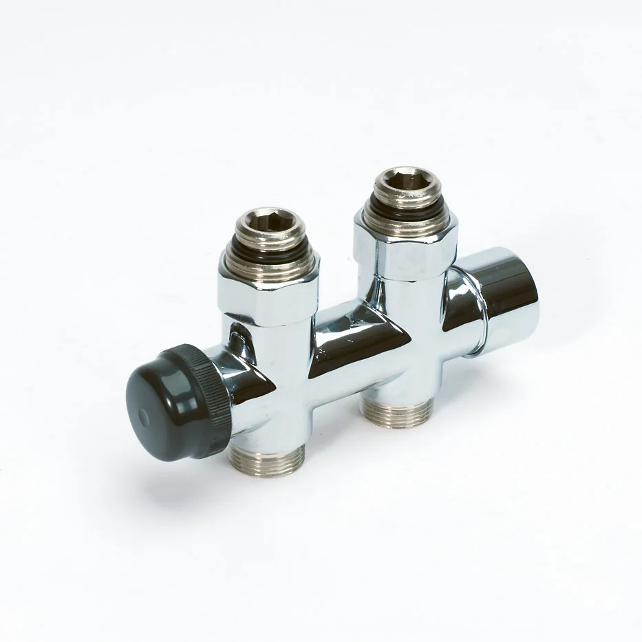 Begetube H-onderblok Begetube Optima M24 x 1