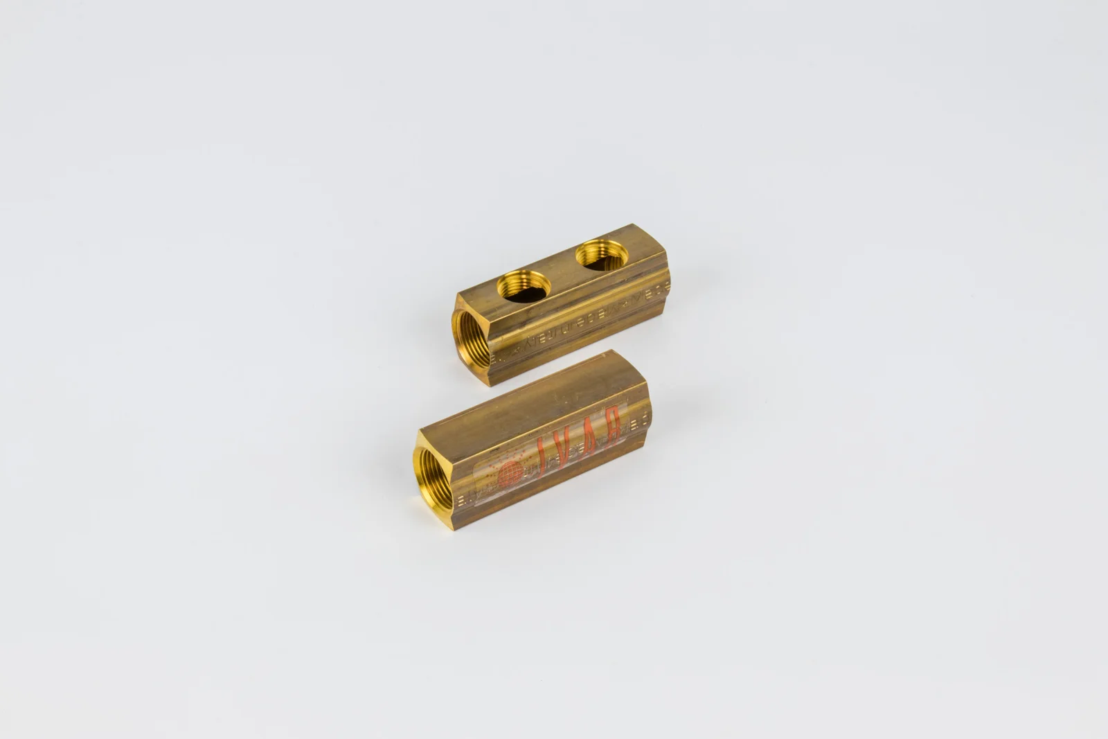 Begetube Verdeler voor CV messing Begetube 3/4" + 2 x 3/4" 200070002