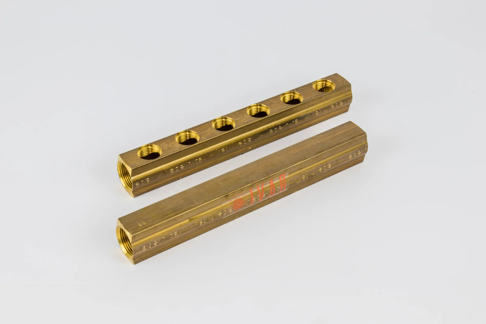 Begetube Verdeler voor CV messing Begetube 3/4" + 6 x 3/4" 200070006