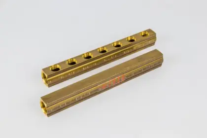 Begetube Verdeler voor CV messing Begetube 3/4" + 7 x 3/4" 200070007