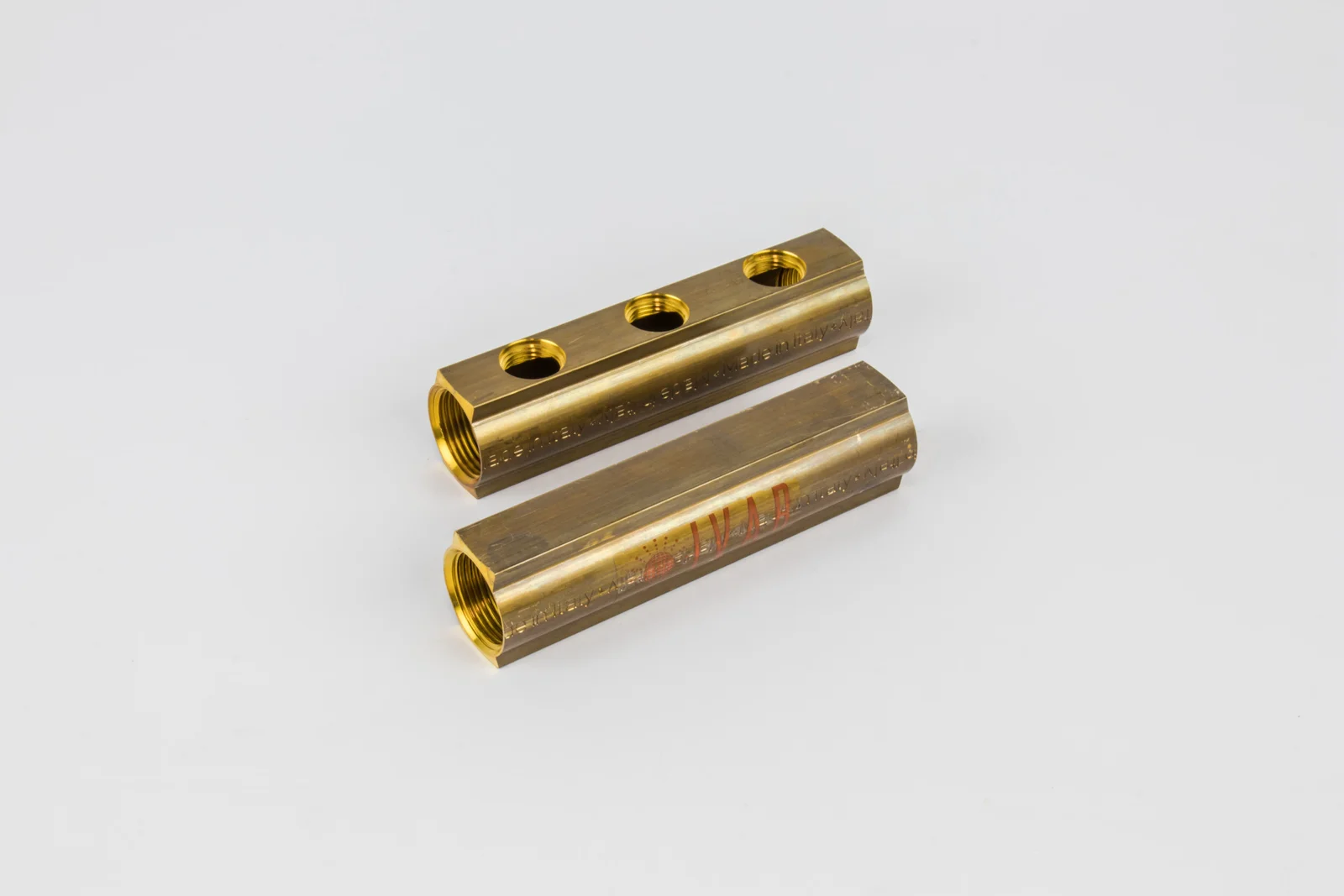 Begetube Verdeler voor CV messing Begetube 1" + 3 x 1" 200100003