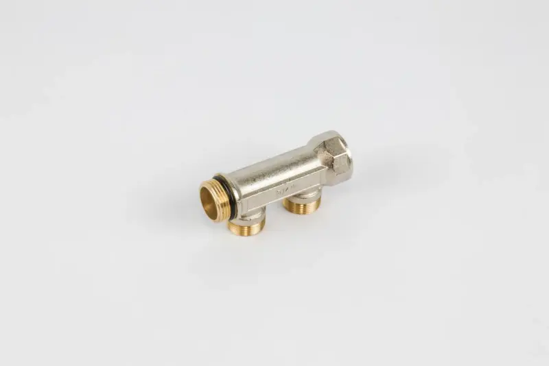 Begetube Verdeler voor CV messing Begetube 3/4" + 2 x 3/4" 226071002