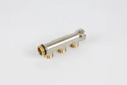 Begetube Verdeler voor CV messing Begetube 3/4" + 3 x 3/4" 226071003