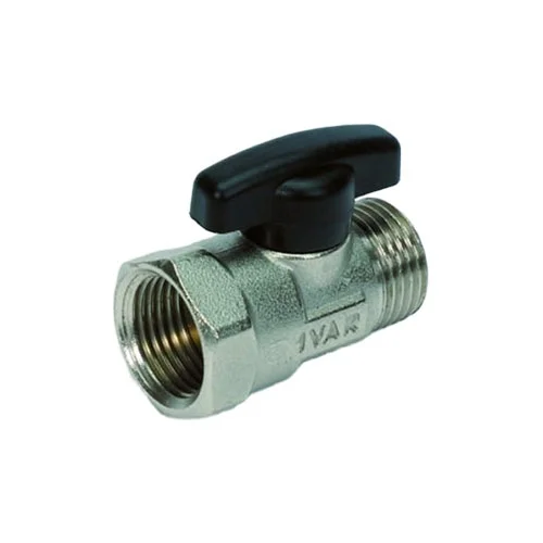 Begetube Vlinderkraan met volle doorlaat DN 1/2" FM Begetube 272048026