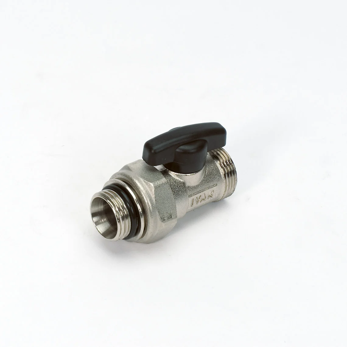 Begetube Vlinderkraan met volle doorlaat DN 1/2"x3/4" MM Begetube 272428055