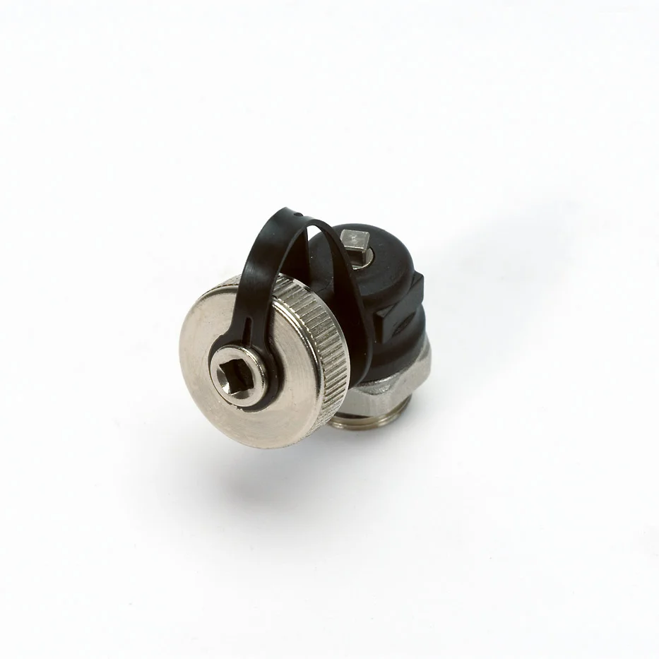 Begetube Draaibare vul- en aftapkraan 1/2 plastic met o-ring 283000005