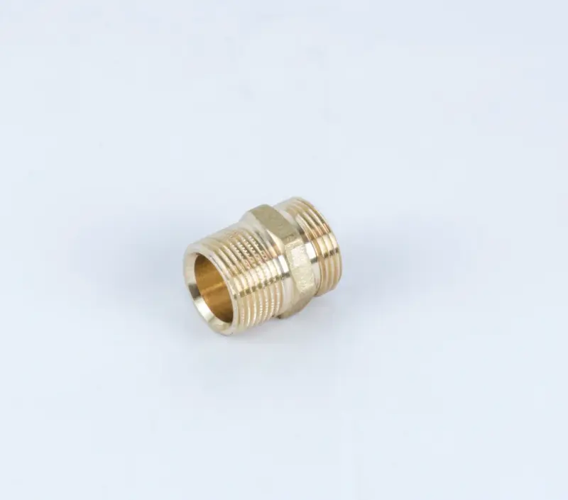 Begetube Aansluitnippel 3/4 EK x 3/4 bu begetube 300000755