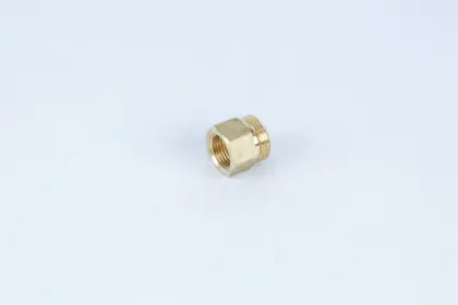 Begetube Aansluitnippel 3/4 EK x 1/2 bi begetube 300002655