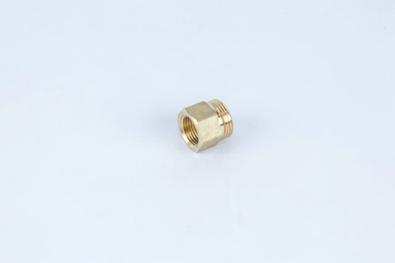 Begetube Aansluitnippel 3/4 EK x 1/2 bi begetube 300002655