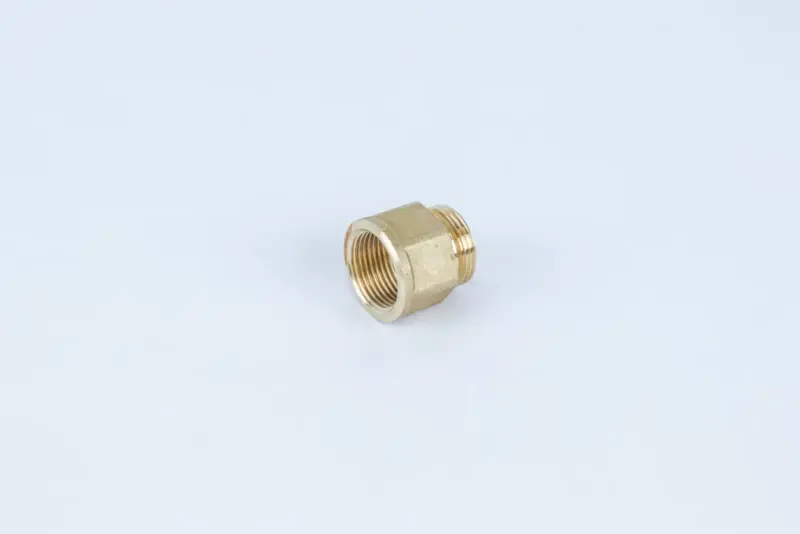 Begetube Aansluitnippel 3/4 EK x 3/4 bi begetube 300002855