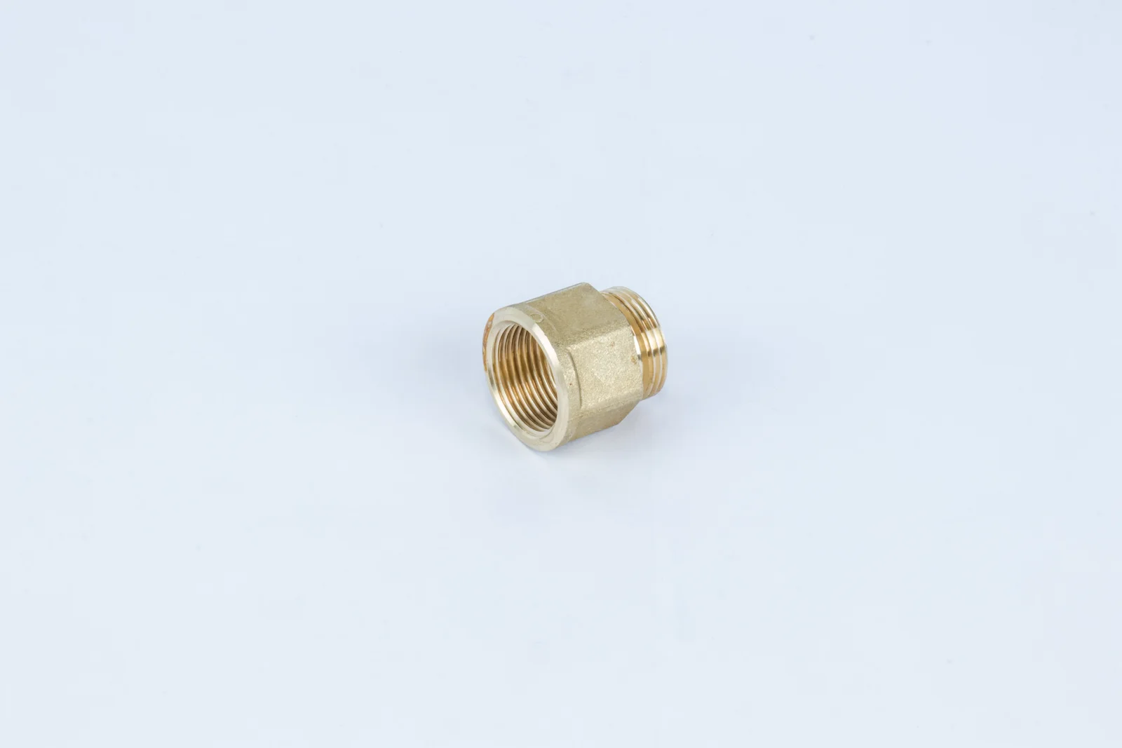 Begetube Aansluitnippel 3/4 EK x 3/4 bi begetube 300002855