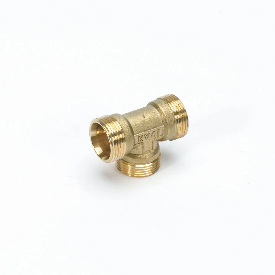 Begetube T-stuk 3 x EK begetube 320555555