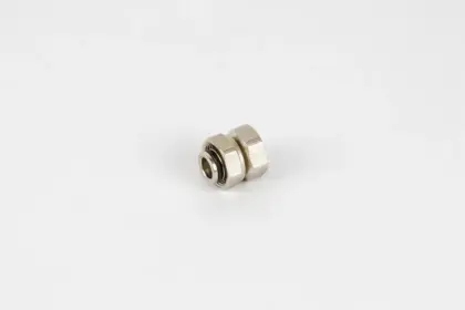 Begetube Draadverloopring messing 1/2" x 3/8" MF Begetube 400000525