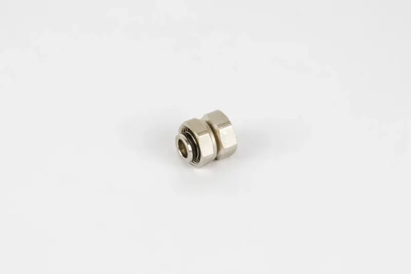 Begetube Draadverloopring messing 1/2" x 3/8" MF Begetube 400000525