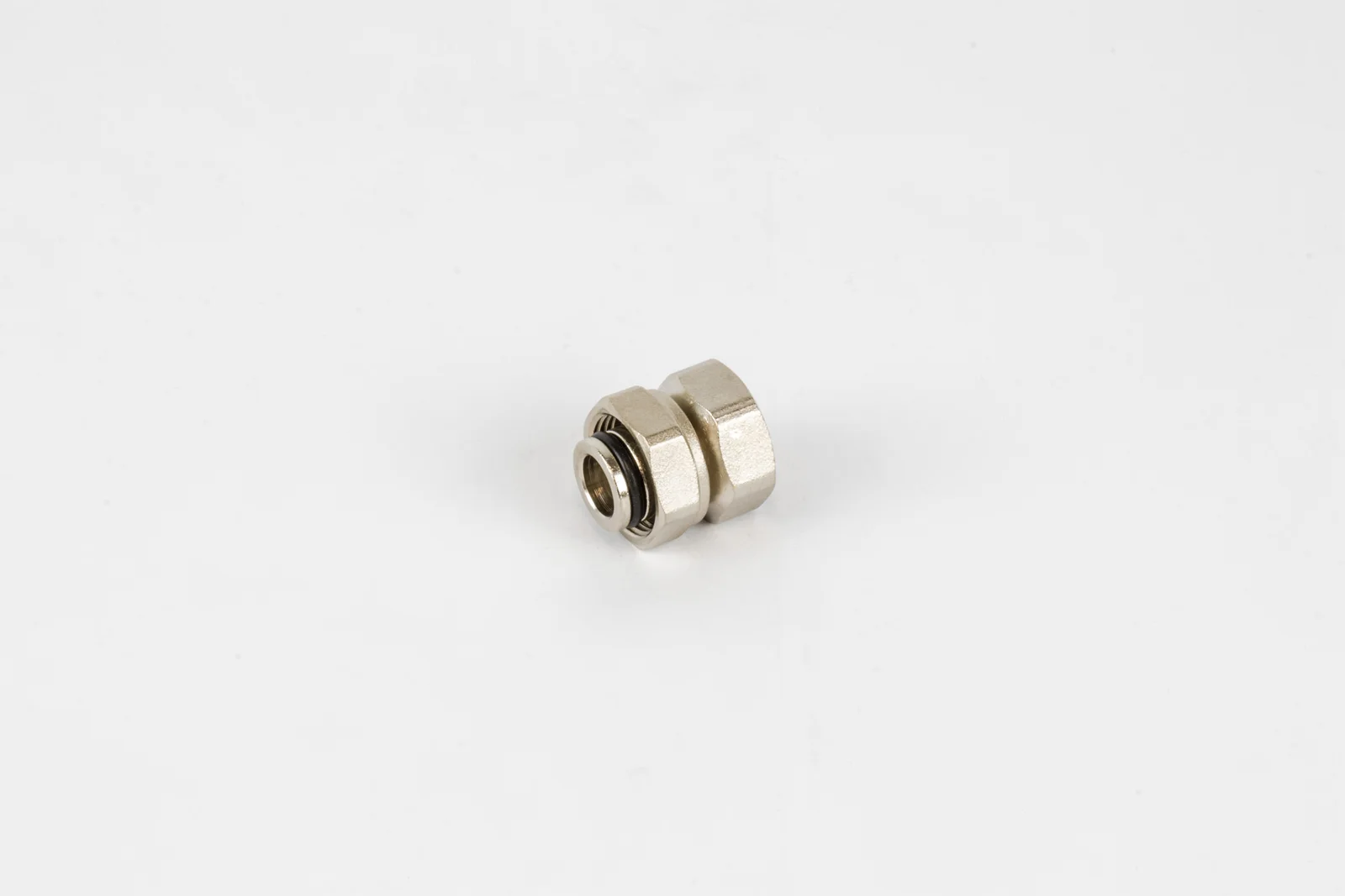 Begetube Draadverloopring messing 1/2" x 3/8" MF Begetube 400000525