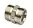 Begetube Verchroomde dubbele nippel Eurokonus (M) begetube (ex 300005555) 400005555