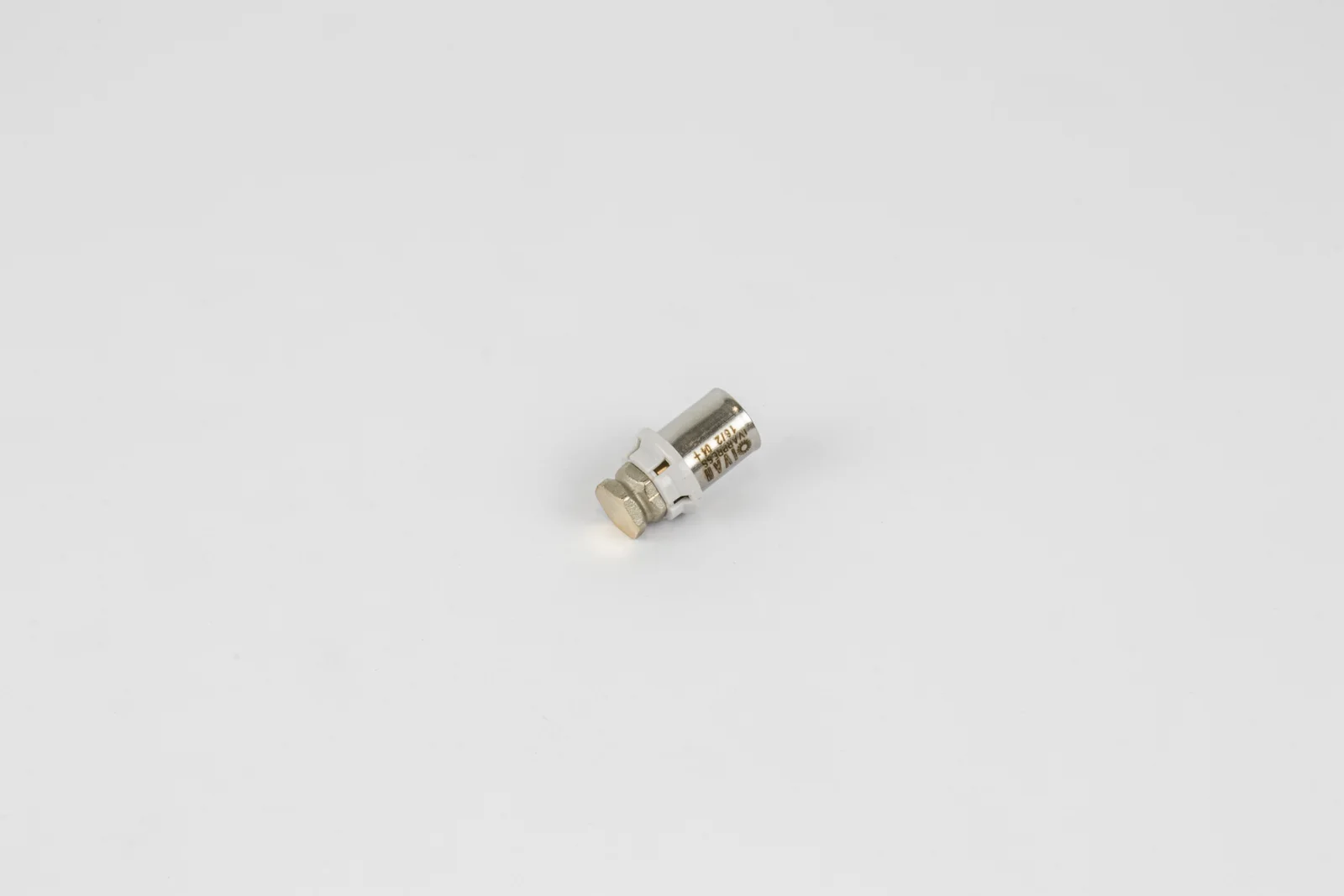 Begetube Persstop messing 20/2mm M (drink)water Begetube Alpex 510000535