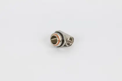 Begetube Eindstuk voor verdelers 1 union o-ring 1/2 bi x 3/8 bi 510452526
