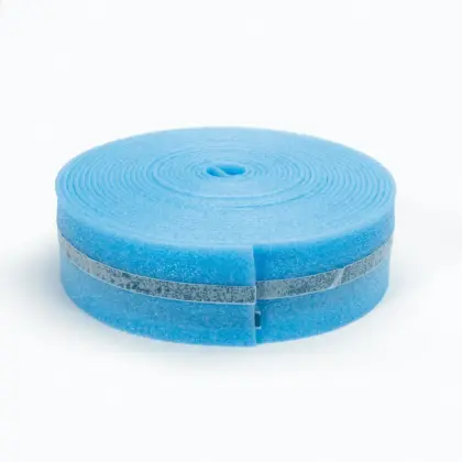 Begetube Randisolatie vloerverwarming Begetube 160mm 50m 600003000