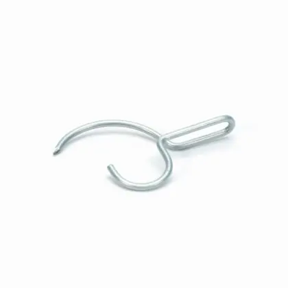 Begetube Metalen klem 18-20mm begetube 604004000
