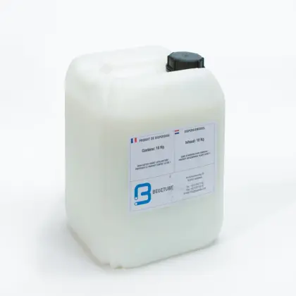 Begetube Dispersiemiddel voor chape 10 liter (Therm 200 W) begetube (1st = 10L) 609000000