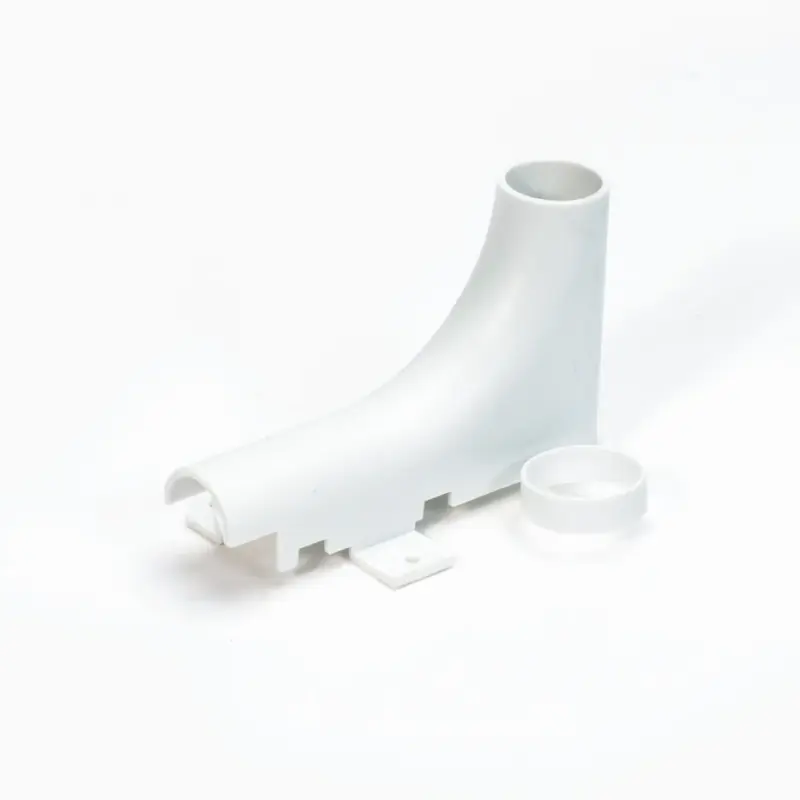 Begetube Geleidingsbocht 110 mm begetube 610000110