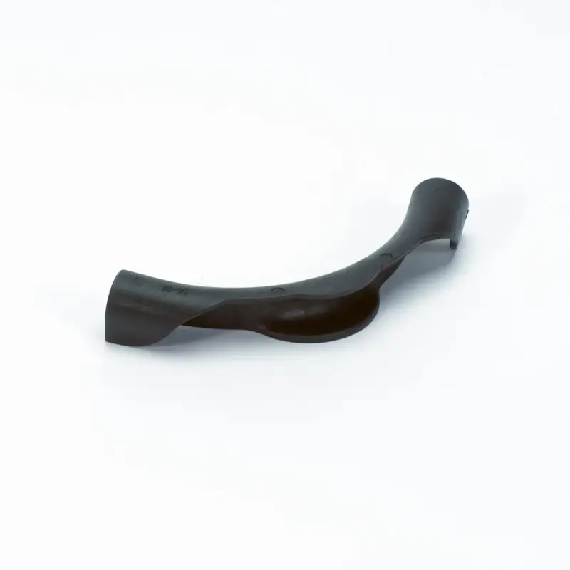 Begetube Open muurbocht uit pvc 16-18 mm begetube 613002003