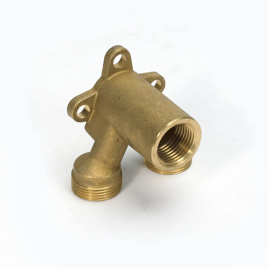 Begetube Dubbele muurplaat 1/2 bi x EK begetube 613262055