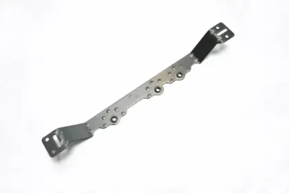 Begetube Bevestigingsbeugel voor muurplaten afstanden 80 - 100 - 153mm 613991000