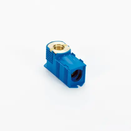 Begetube Enkele inbouwdoos met perskopp 1/2 x16/2 begetube 621262818